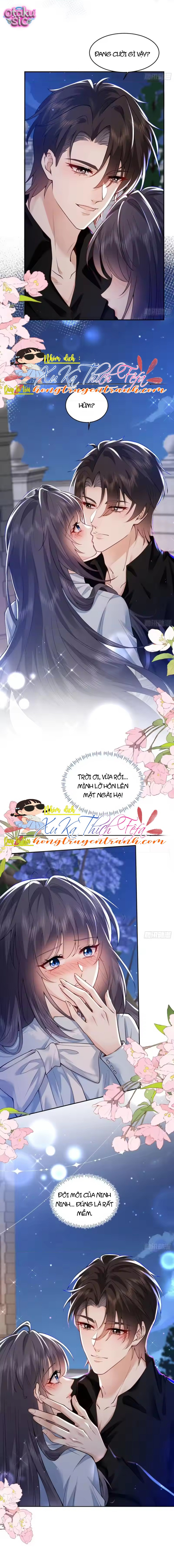 Rung Động Đã Được Định Sẵn - Chap 10 - Trang 7