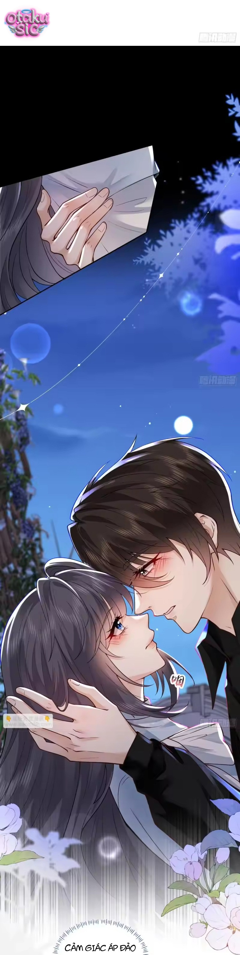 Rung Động Đã Được Định Sẵn - Chap 10 - Trang 8