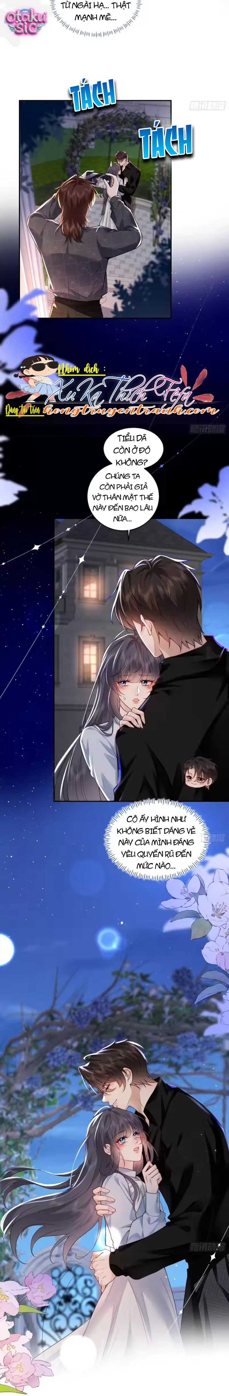 Rung Động Đã Được Định Sẵn - Chap 10 - Trang 9