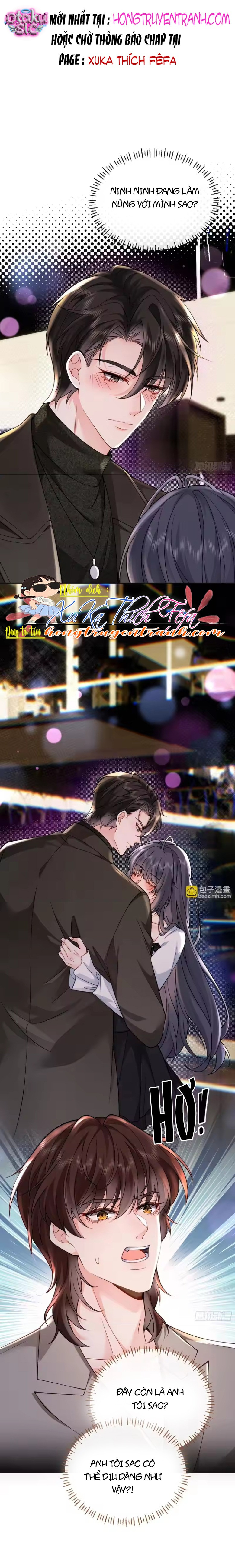 Rung Động Đã Được Định Sẵn - Chap 11 - Trang 1
