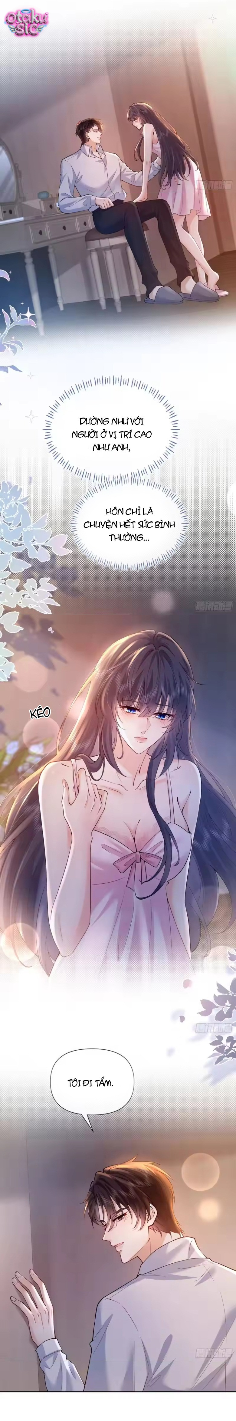 Rung Động Đã Được Định Sẵn - Chap 11 - Trang 11