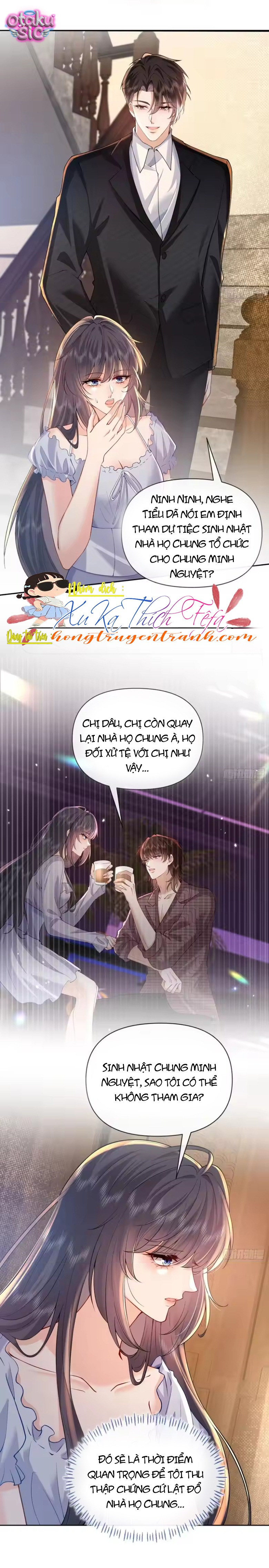 Rung Động Đã Được Định Sẵn - Chap 11 - Trang 14