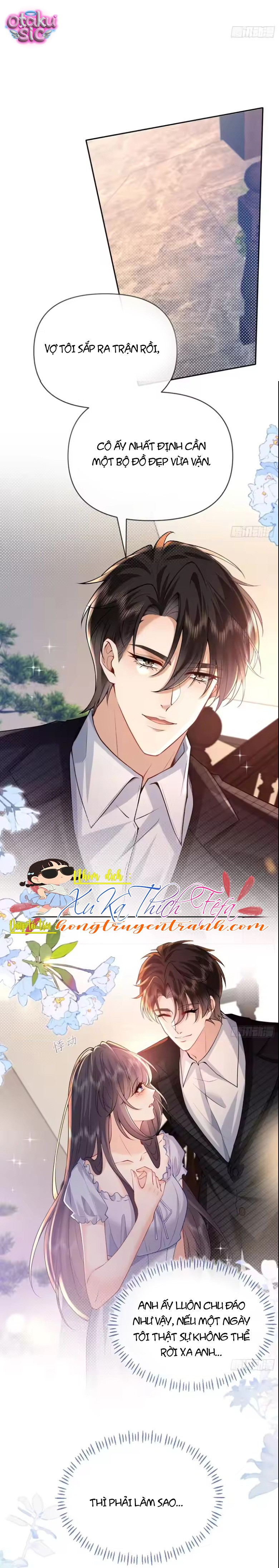 Rung Động Đã Được Định Sẵn - Chap 11 - Trang 15