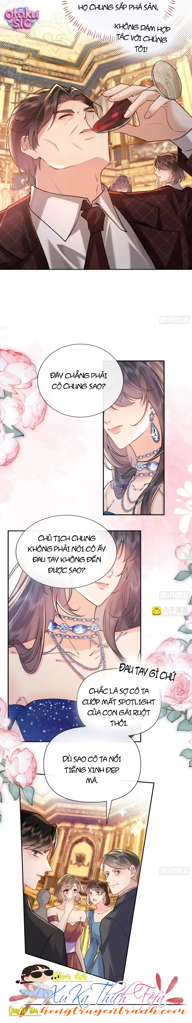 Rung Động Đã Được Định Sẵn - Chap 11 - Trang 17