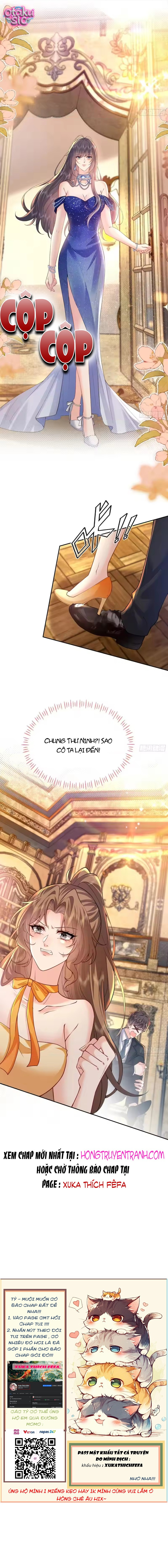 Rung Động Đã Được Định Sẵn - Chap 11 - Trang 18