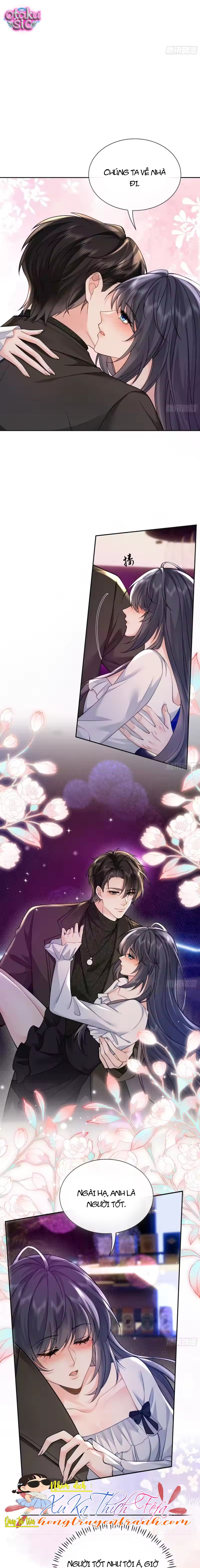 Rung Động Đã Được Định Sẵn - Chap 11 - Trang 3