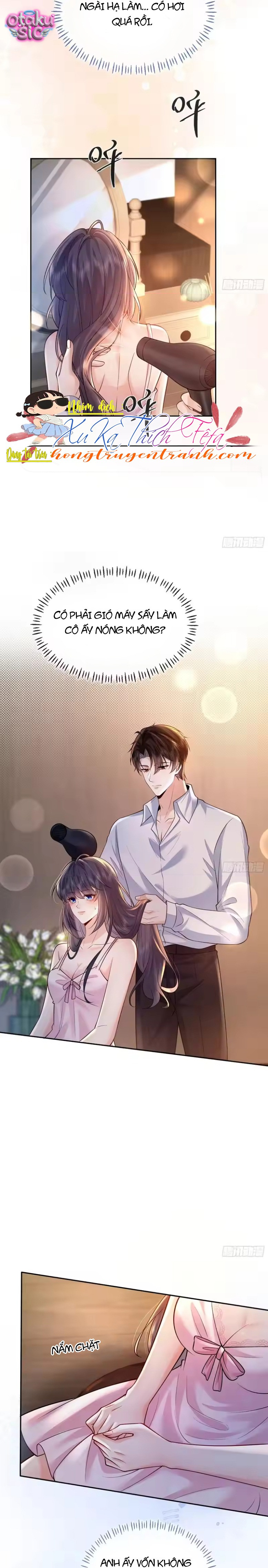 Rung Động Đã Được Định Sẵn - Chap 11 - Trang 5
