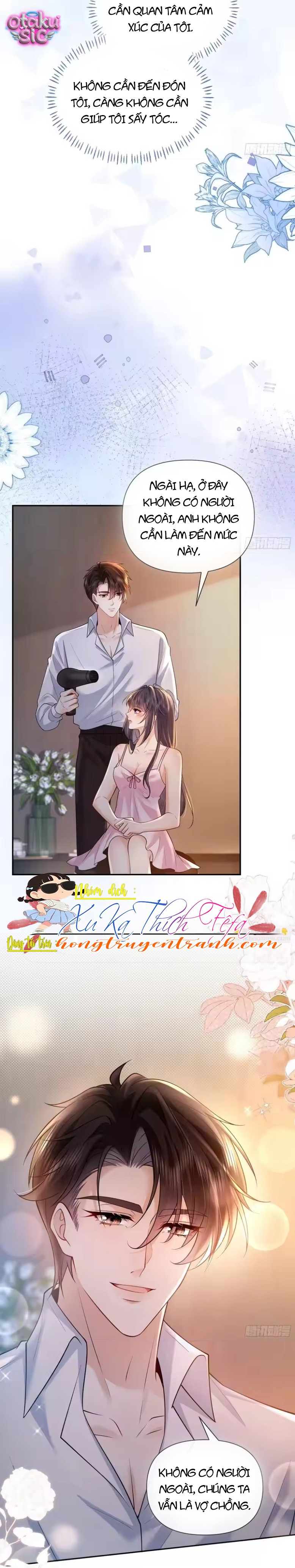 Rung Động Đã Được Định Sẵn - Chap 11 - Trang 6