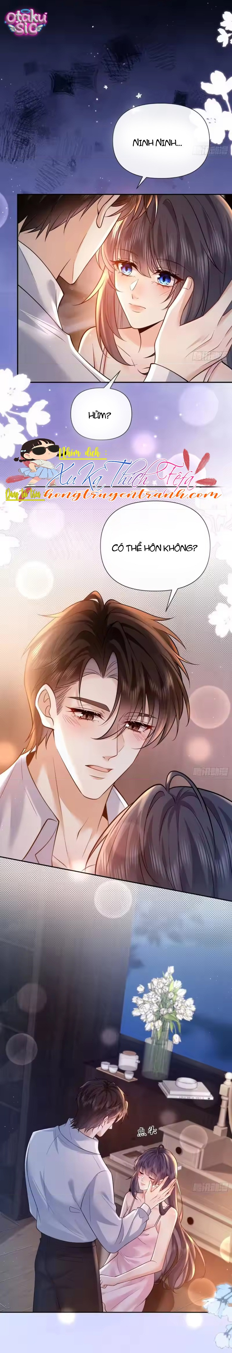 Rung Động Đã Được Định Sẵn - Chap 11 - Trang 8