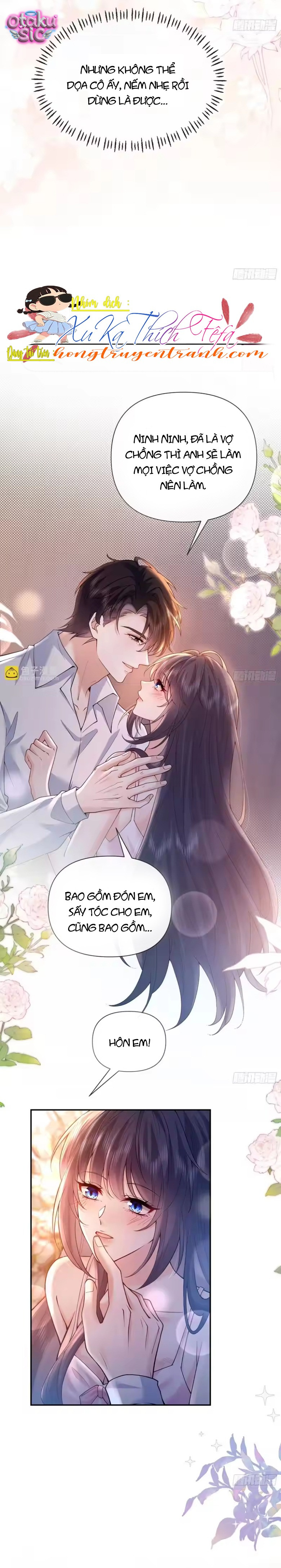 Rung Động Đã Được Định Sẵn - Chap 11 - Trang 10