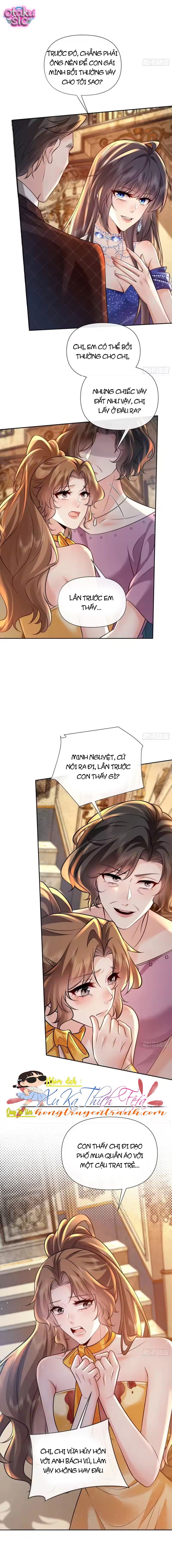 Rung Động Đã Được Định Sẵn - Chap 12 - Trang 12