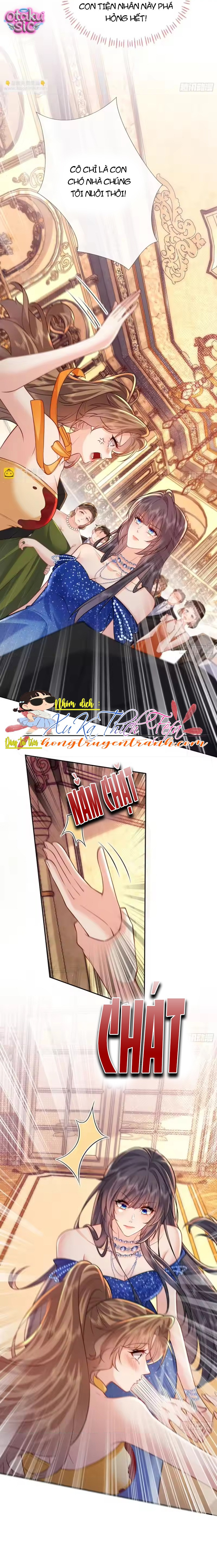 Rung Động Đã Được Định Sẵn - Chap 12 - Trang 14