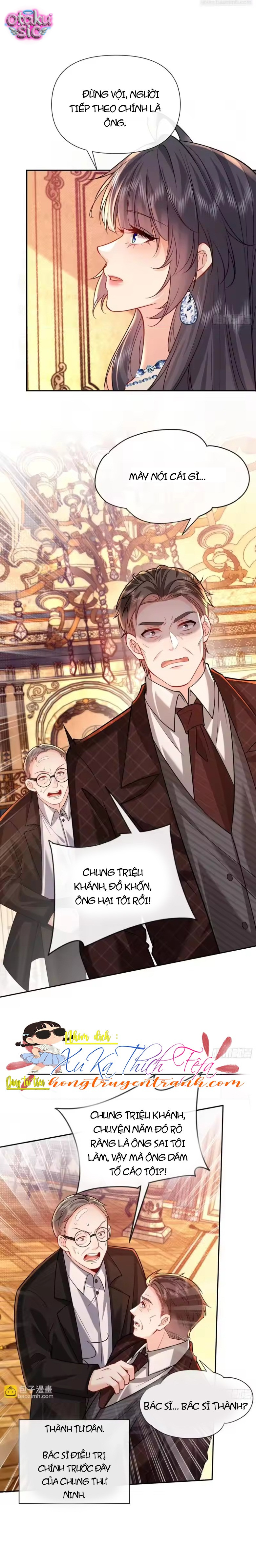 Rung Động Đã Được Định Sẵn - Chap 12 - Trang 16