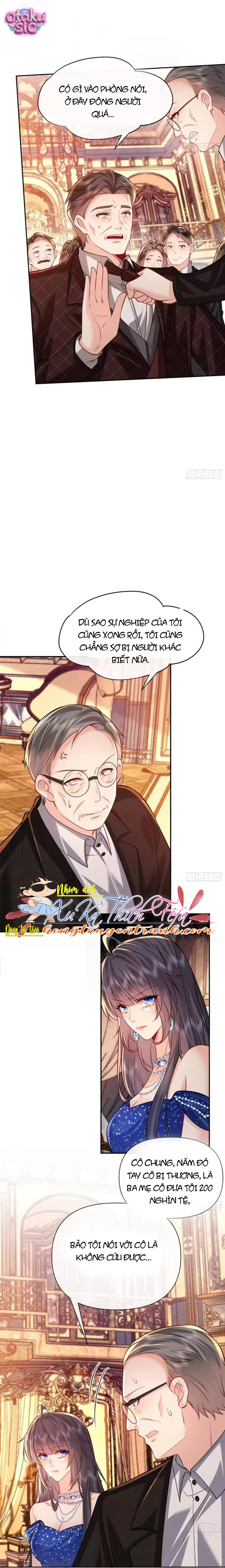 Rung Động Đã Được Định Sẵn - Chap 12 - Trang 17