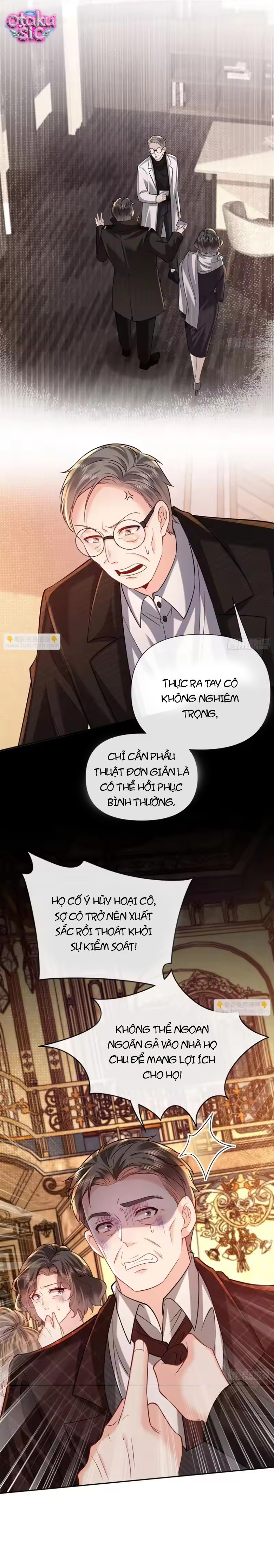 Rung Động Đã Được Định Sẵn - Chap 12 - Trang 18