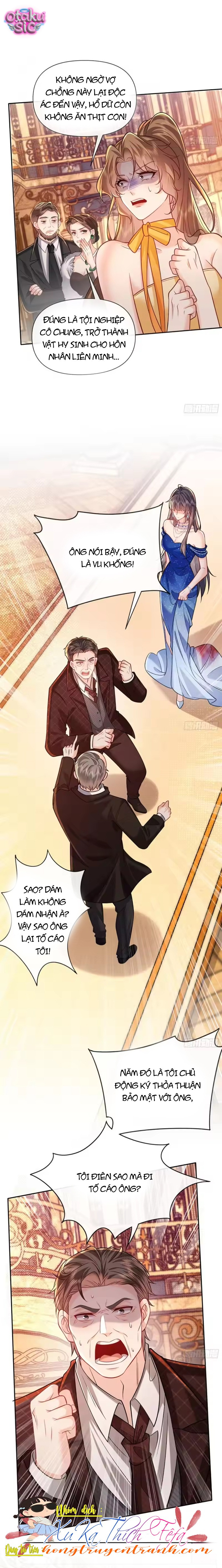 Rung Động Đã Được Định Sẵn - Chap 12 - Trang 19