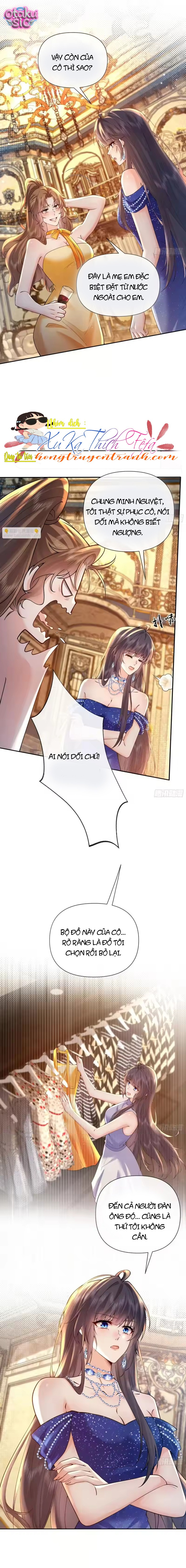 Rung Động Đã Được Định Sẵn - Chap 12 - Trang 4