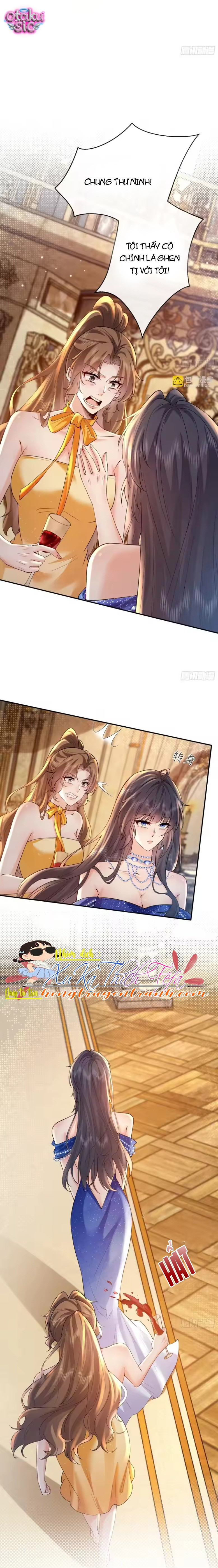 Rung Động Đã Được Định Sẵn - Chap 12 - Trang 5