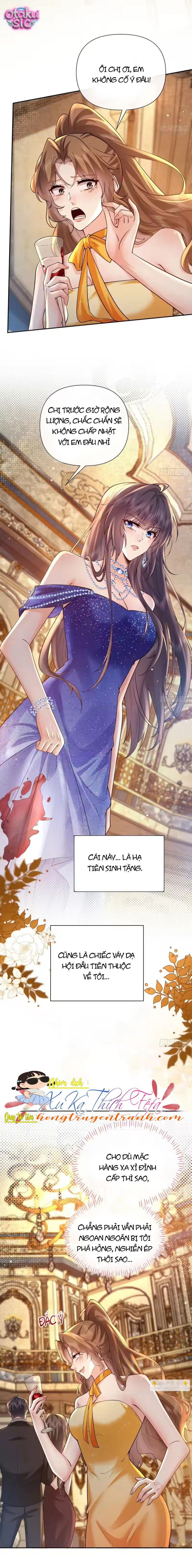 Rung Động Đã Được Định Sẵn - Chap 12 - Trang 6