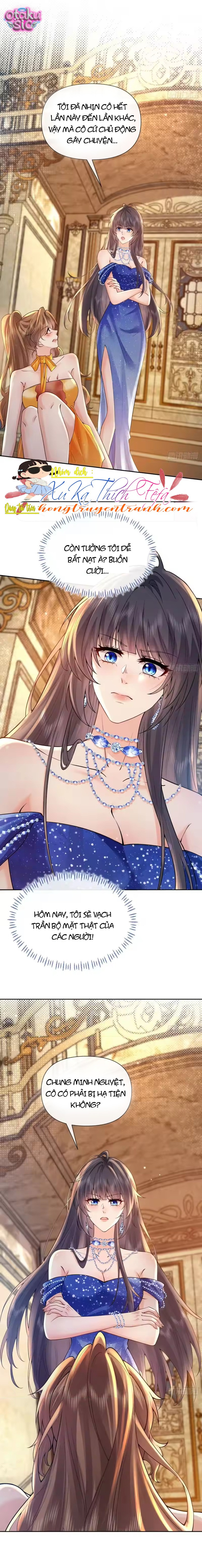 Rung Động Đã Được Định Sẵn - Chap 12 - Trang 8