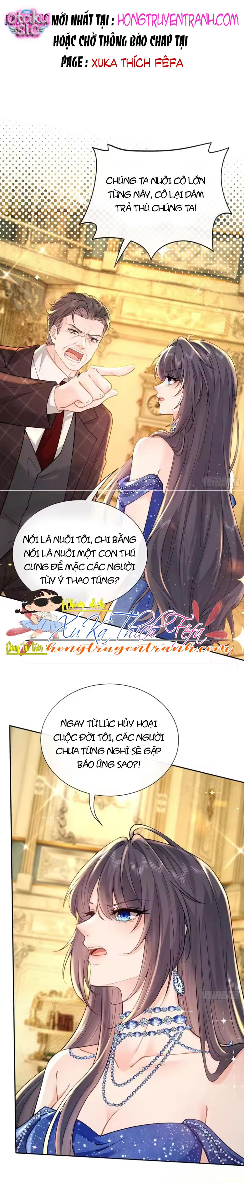 Rung Động Đã Được Định Sẵn - Chap 13 - Trang 1