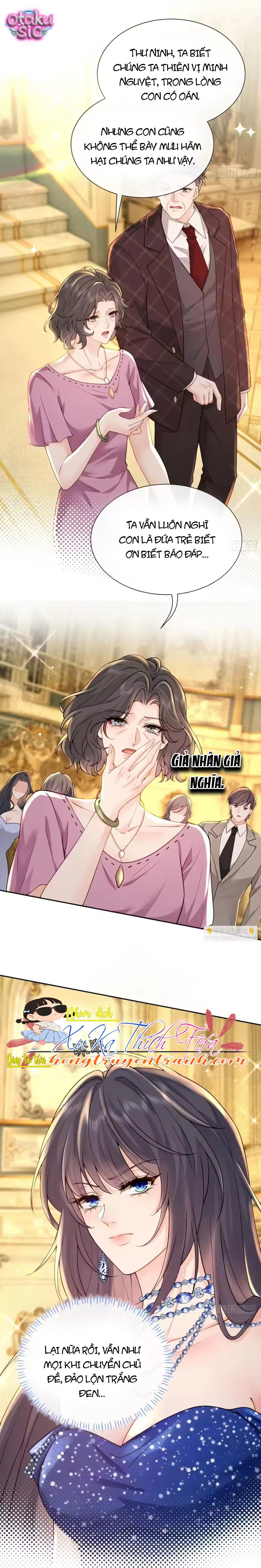 Rung Động Đã Được Định Sẵn - Chap 13 - Trang 2