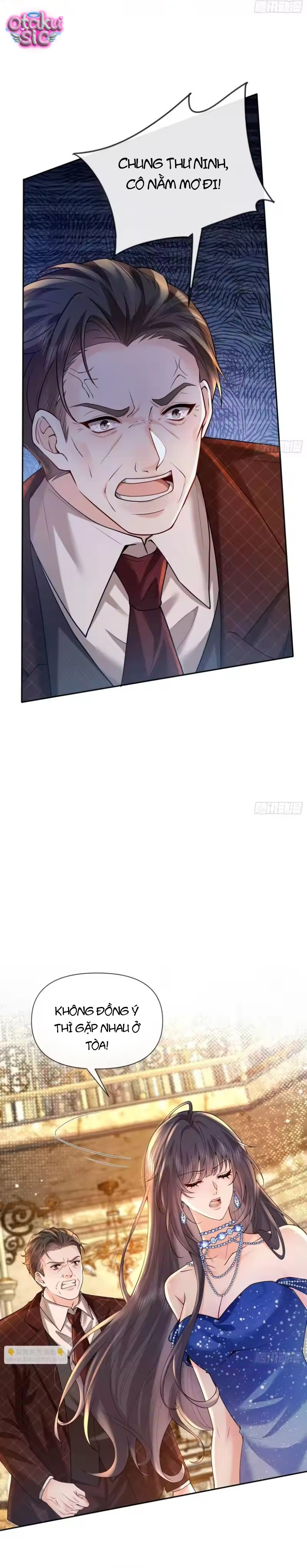 Rung Động Đã Được Định Sẵn - Chap 13 - Trang 11