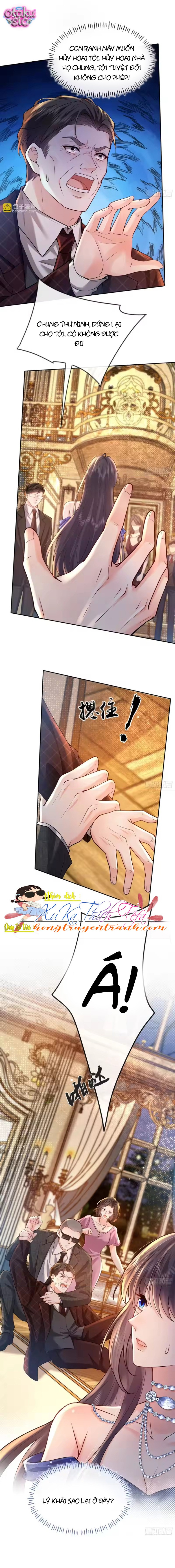 Rung Động Đã Được Định Sẵn - Chap 13 - Trang 12