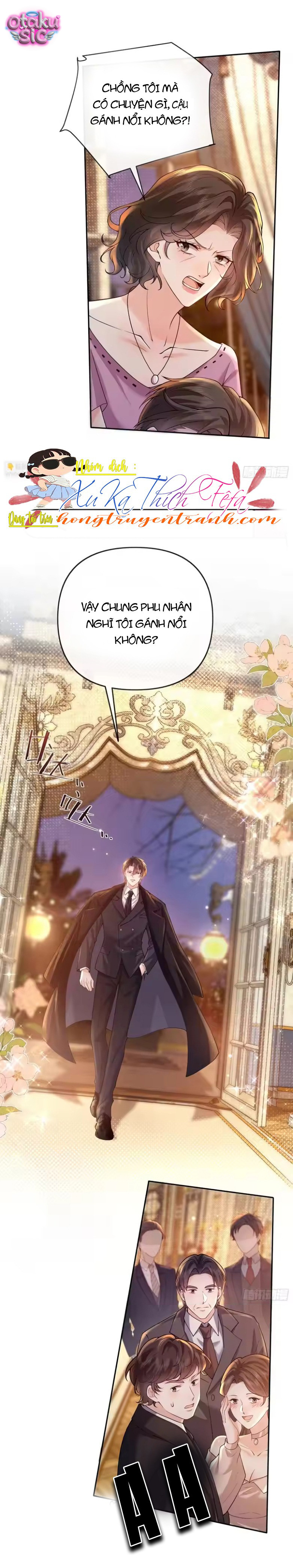 Rung Động Đã Được Định Sẵn - Chap 13 - Trang 14