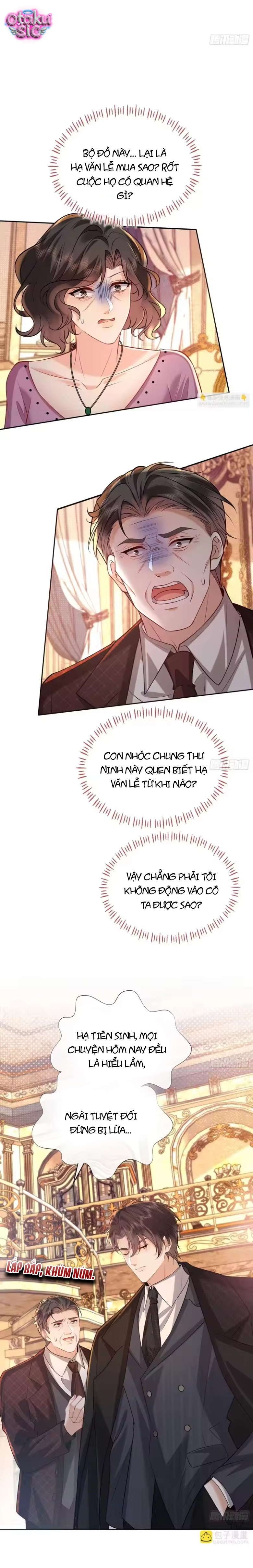 Rung Động Đã Được Định Sẵn - Chap 13 - Trang 17