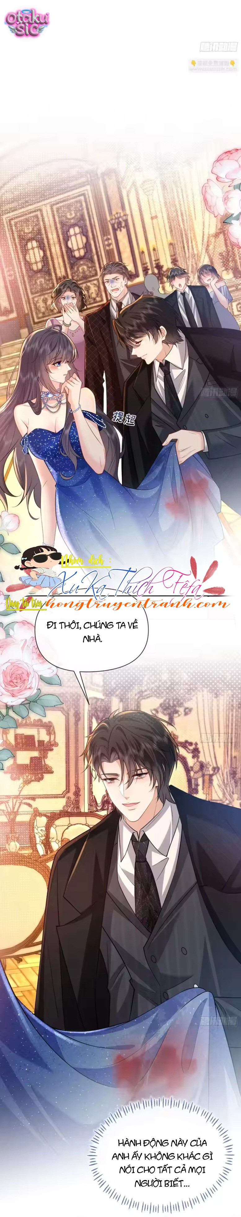 Rung Động Đã Được Định Sẵn - Chap 13 - Trang 19