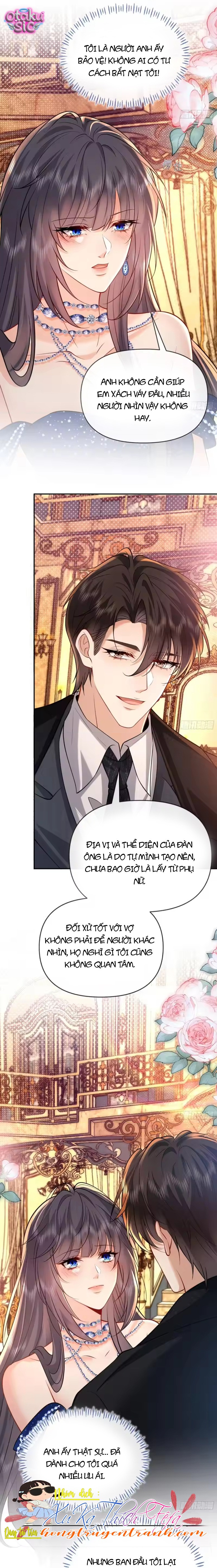 Rung Động Đã Được Định Sẵn - Chap 13 - Trang 20