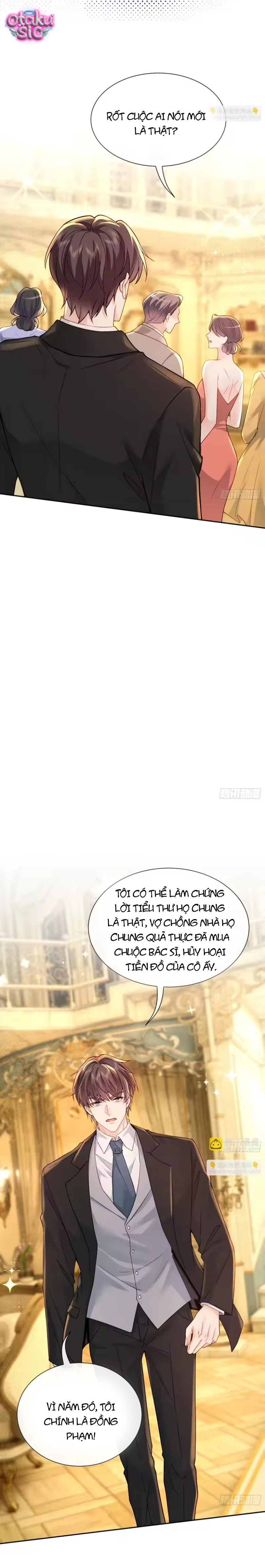 Rung Động Đã Được Định Sẵn - Chap 13 - Trang 3