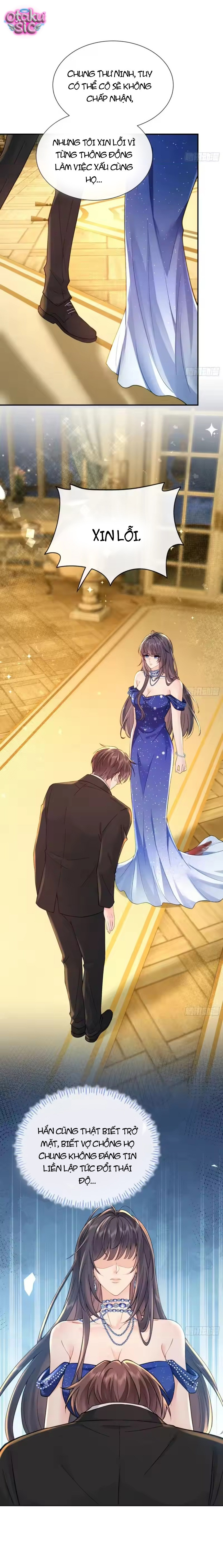 Rung Động Đã Được Định Sẵn - Chap 13 - Trang 5