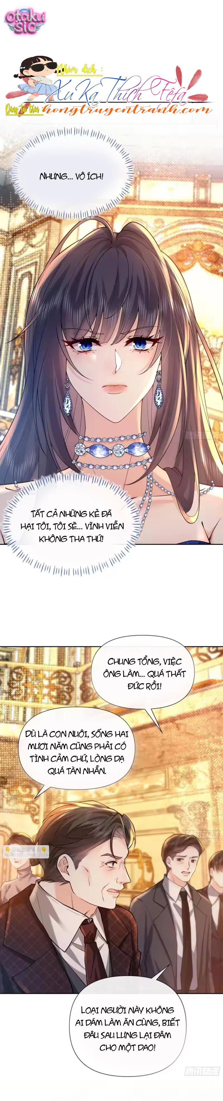 Rung Động Đã Được Định Sẵn - Chap 13 - Trang 6