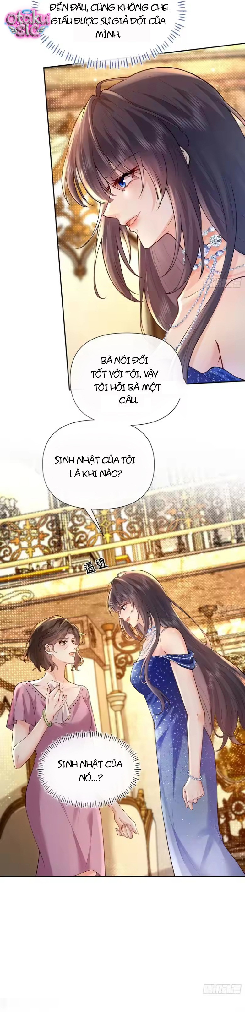 Rung Động Đã Được Định Sẵn - Chap 13 - Trang 8