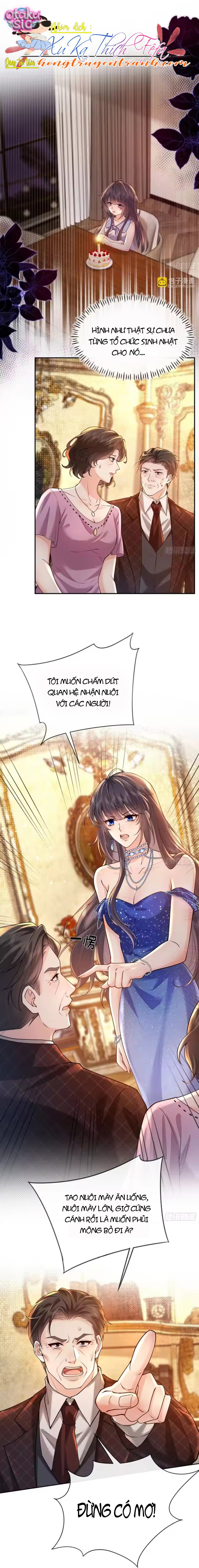 Rung Động Đã Được Định Sẵn - Chap 13 - Trang 9