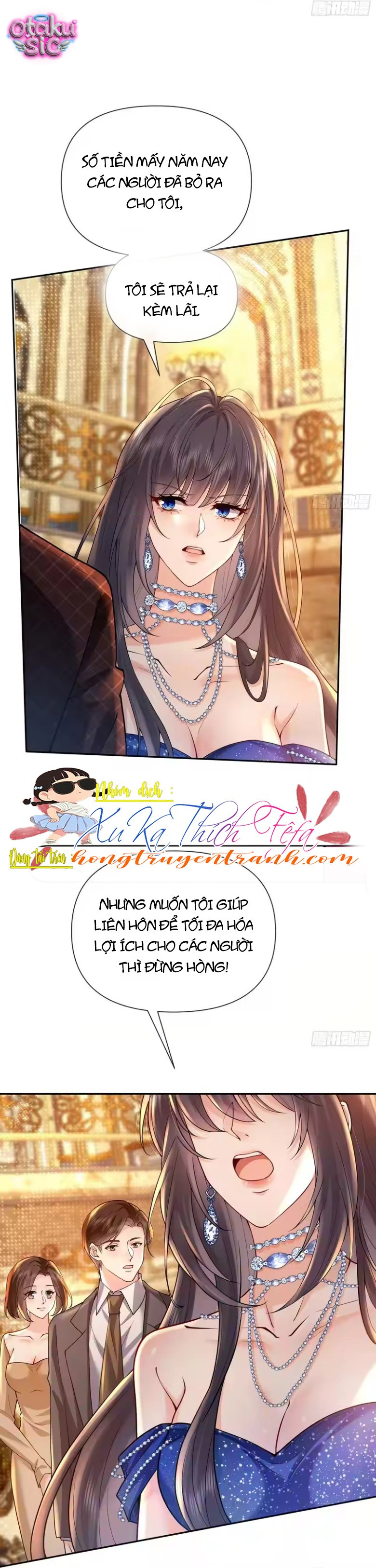 Rung Động Đã Được Định Sẵn - Chap 13 - Trang 10
