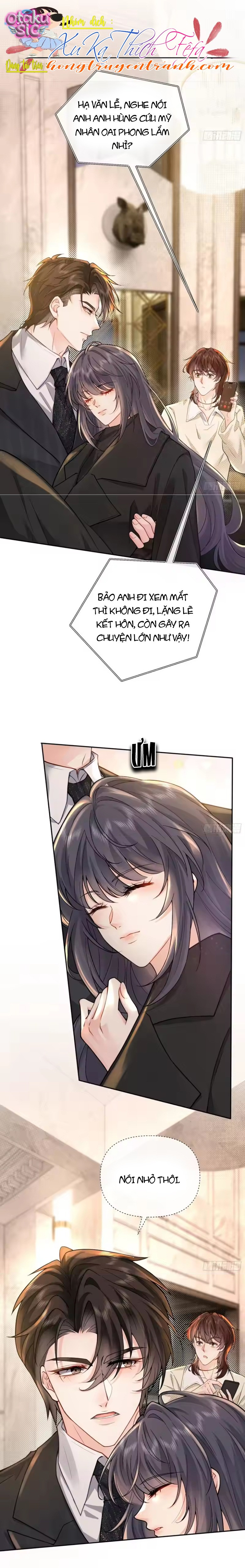 Rung Động Đã Được Định Sẵn - Chap 14 - Trang 2
