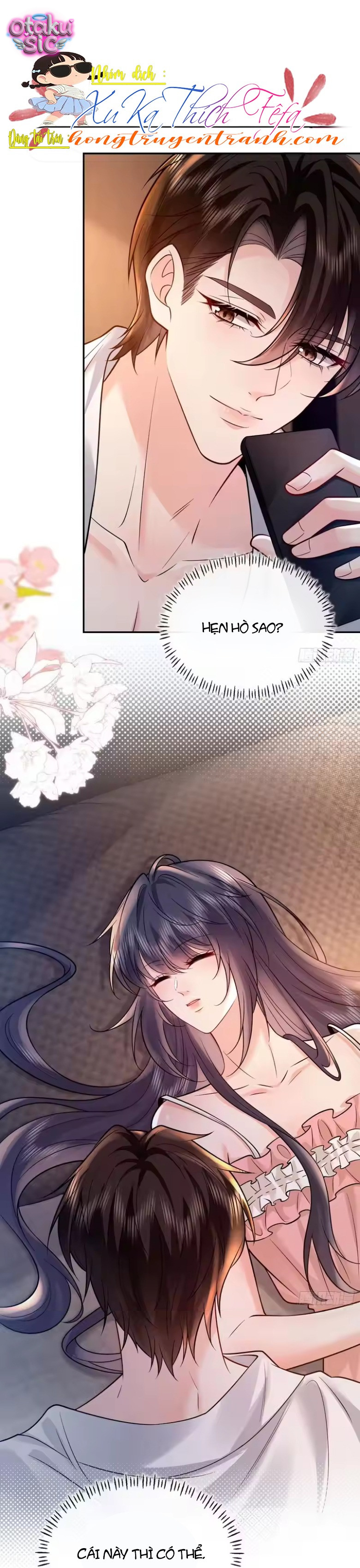 Rung Động Đã Được Định Sẵn - Chap 14 - Trang 12