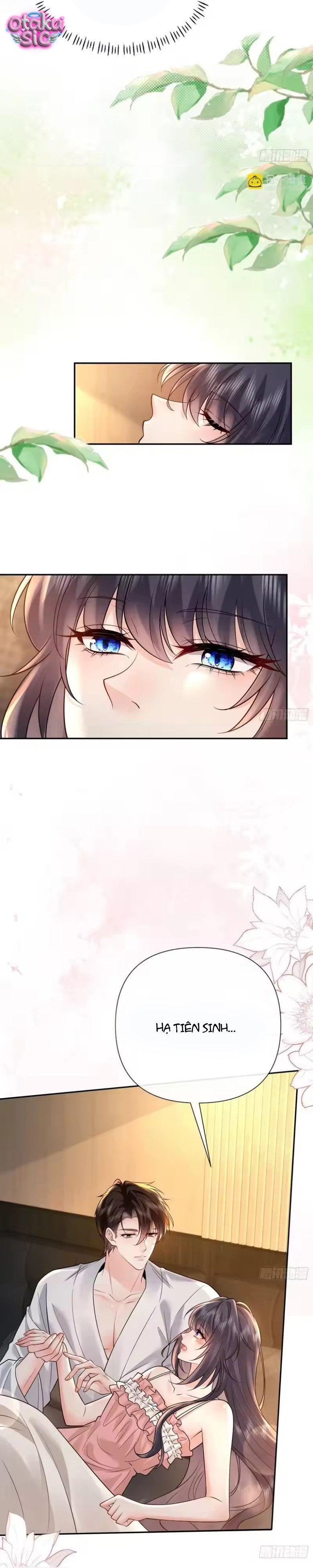 Rung Động Đã Được Định Sẵn - Chap 14 - Trang 13