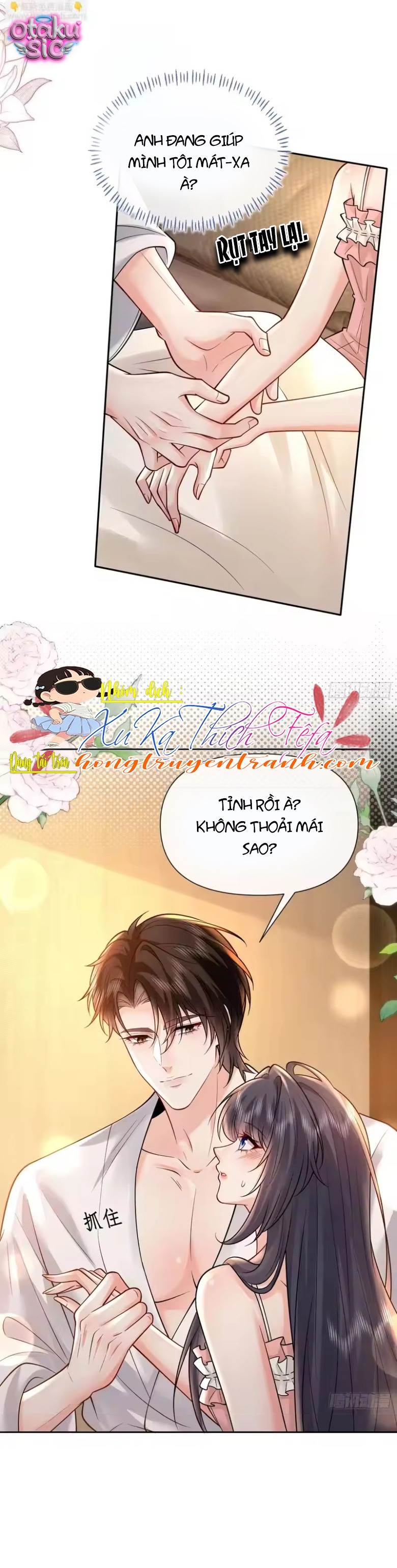 Rung Động Đã Được Định Sẵn - Chap 14 - Trang 14