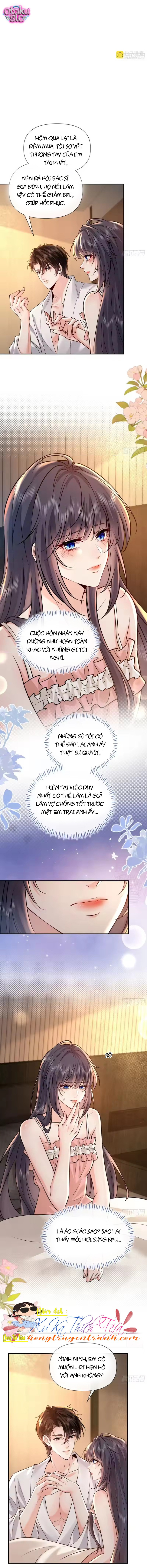 Rung Động Đã Được Định Sẵn - Chap 14 - Trang 15