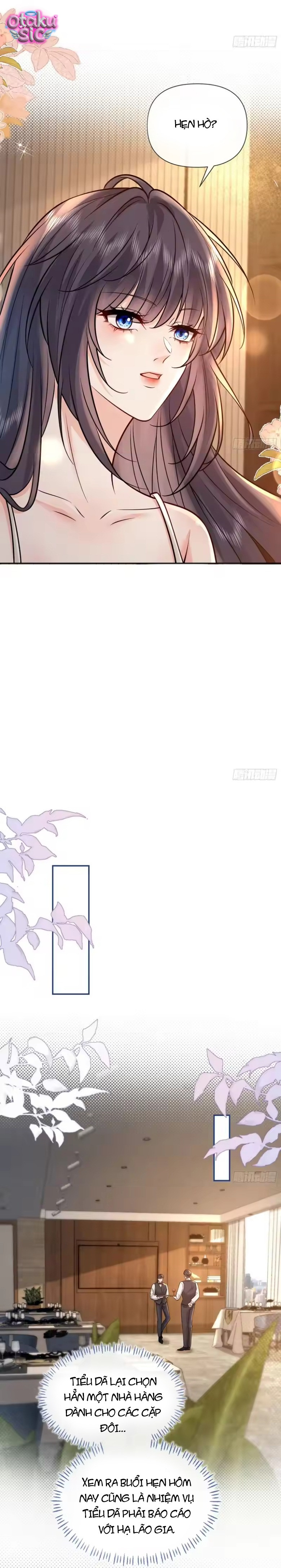Rung Động Đã Được Định Sẵn - Chap 14 - Trang 16