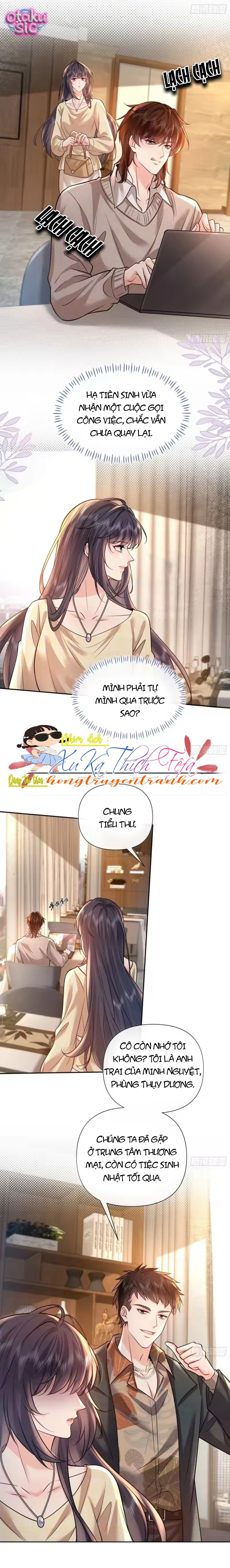 Rung Động Đã Được Định Sẵn - Chap 14 - Trang 17