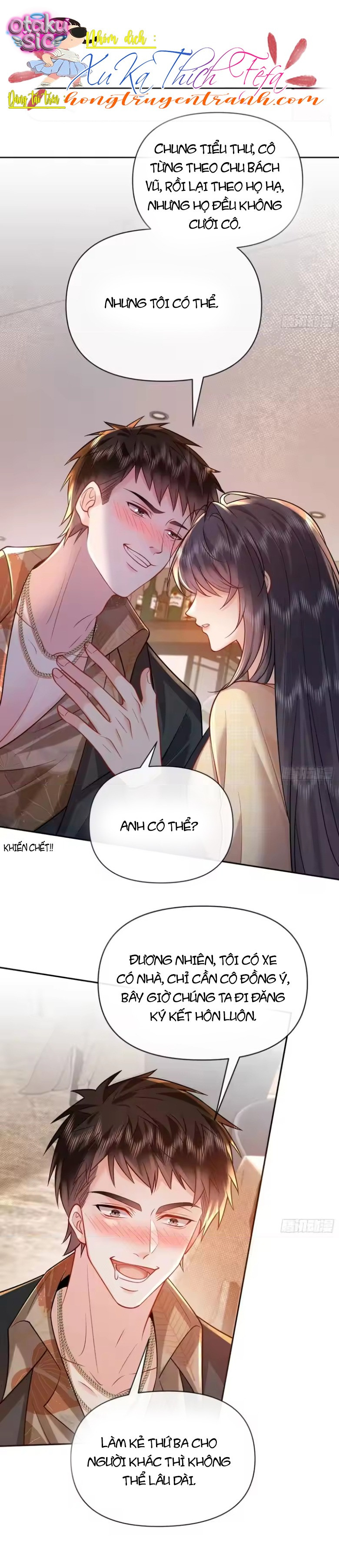 Rung Động Đã Được Định Sẵn - Chap 14 - Trang 20