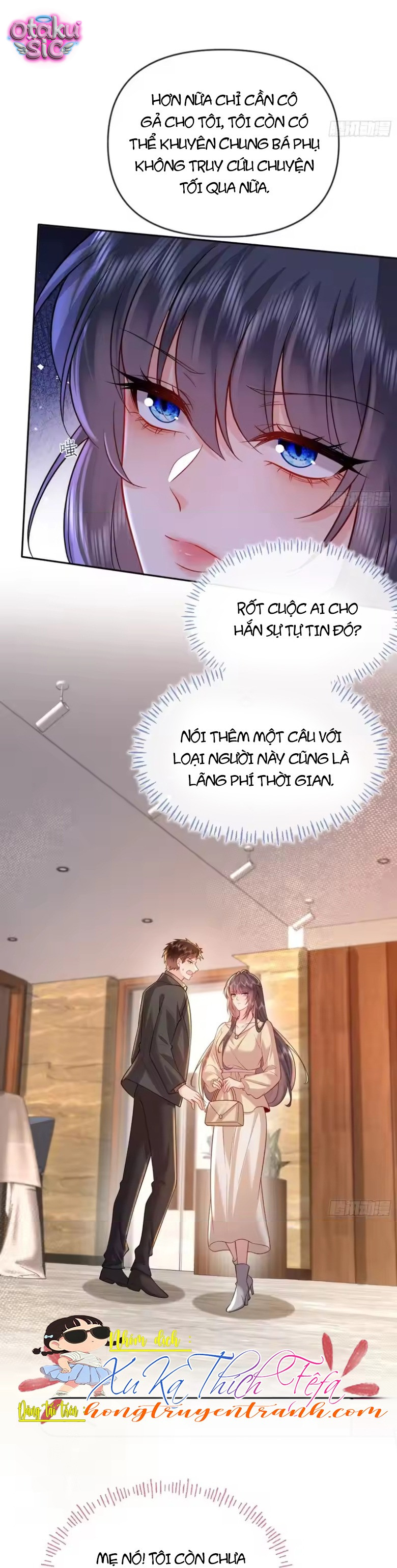 Rung Động Đã Được Định Sẵn - Chap 14 - Trang 21