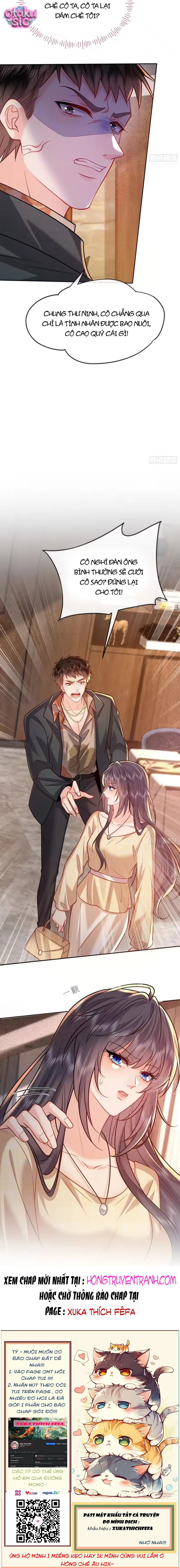 Rung Động Đã Được Định Sẵn - Chap 14 - Trang 22