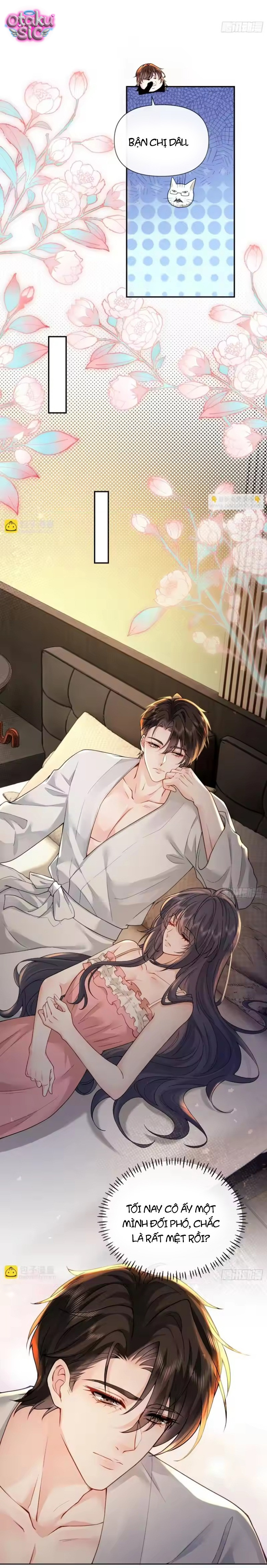 Rung Động Đã Được Định Sẵn - Chap 14 - Trang 4