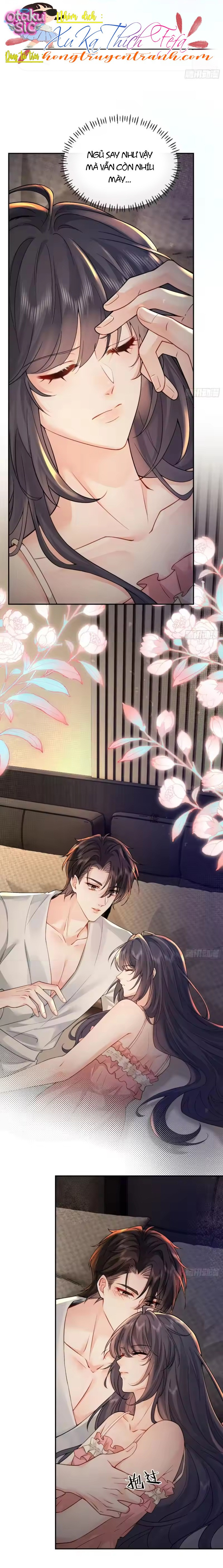 Rung Động Đã Được Định Sẵn - Chap 14 - Trang 5